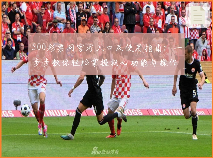 500彩票网官方入口及使用指南：一步步教你轻松掌握核心功能与操作技巧