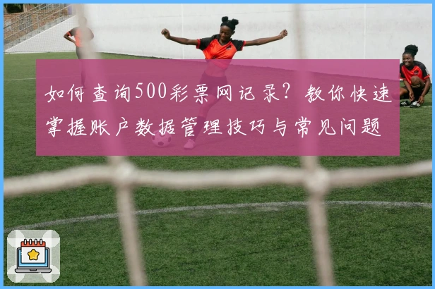 如何查询500彩票网记录？教你快速掌握账户数据管理技巧与常见问题解答